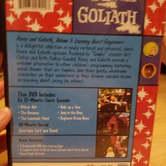 Davey and Goliath Volume 3 - Picture 2 of 3